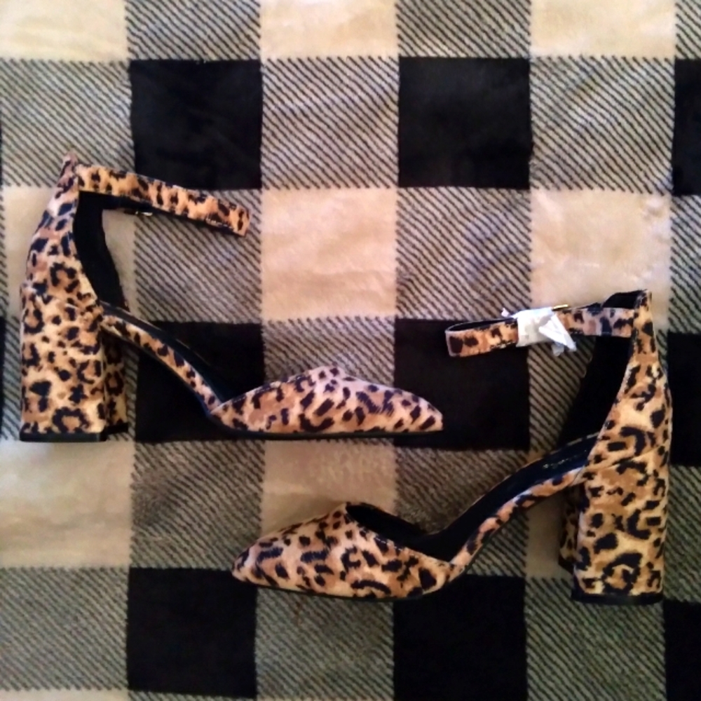 Qupid women's block heels